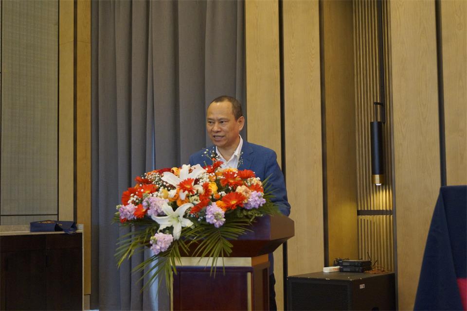 芜湖市湾沚区汽车零部件行业协会会长郑志勋